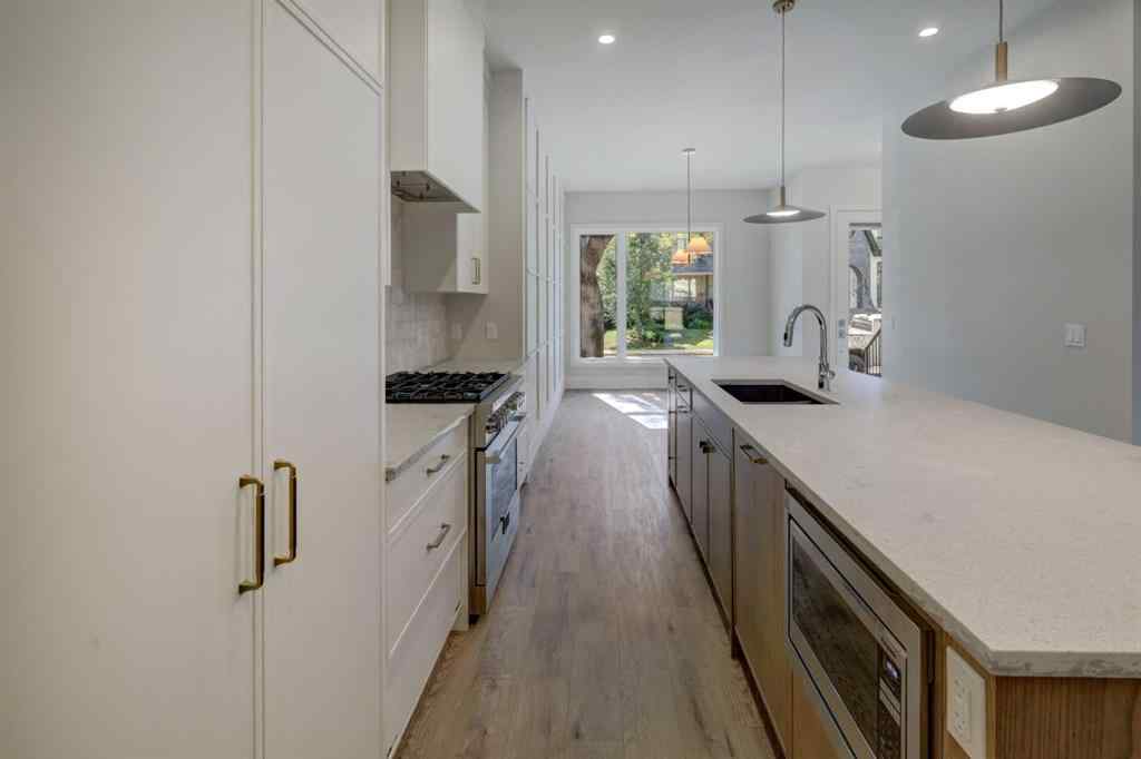 MLS® A2263069 - 618 27 Avenue NW in Mount Pleasant Calgary, Residential