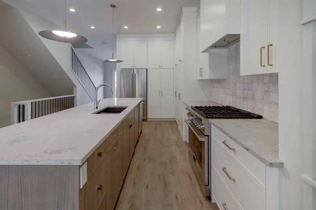 MLS® A2263069 - 618 27 Avenue NW in Mount Pleasant Calgary, Residential