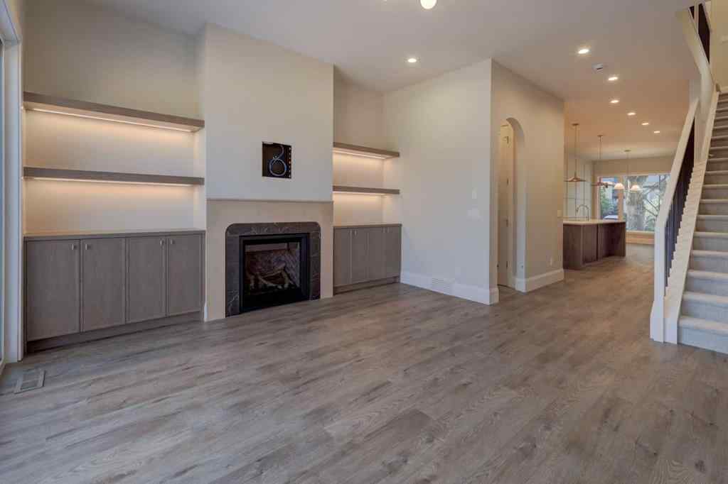 MLS® A2263069 - 618 27 Avenue NW in Mount Pleasant Calgary, Residential