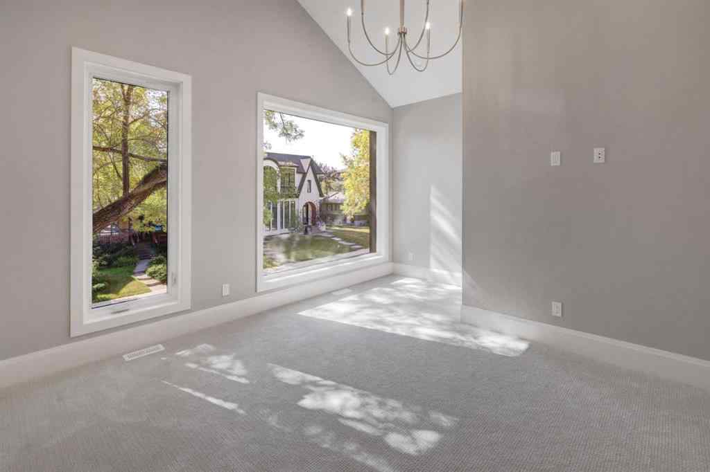 MLS® A2263069 - 618 27 Avenue NW in Mount Pleasant Calgary, Residential