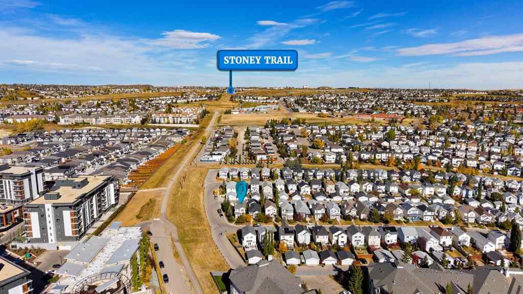 MLS® A2263071 - 291 Arbour Grove Close NW in Arbour Lake Calgary, Residential