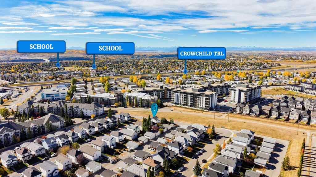 MLS® A2263071 - 291 Arbour Grove Close NW in Arbour Lake Calgary, Residential