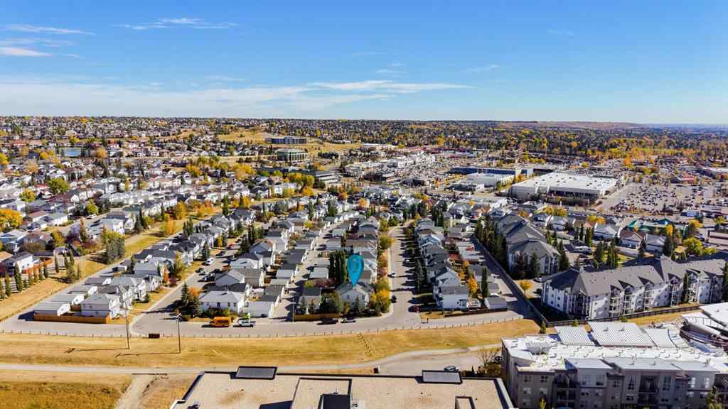 MLS® A2263071 - 291 Arbour Grove Close NW in Arbour Lake Calgary, Residential