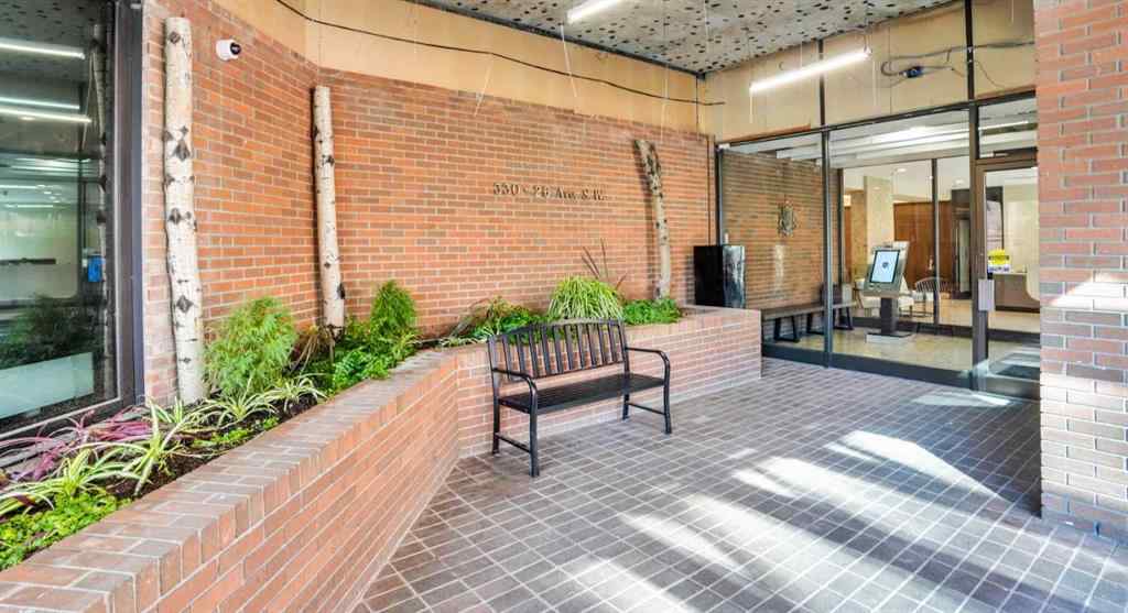 MLS® A2263072 - Unit #1703 330 26 Avenue SW in Mission Calgary, Residential