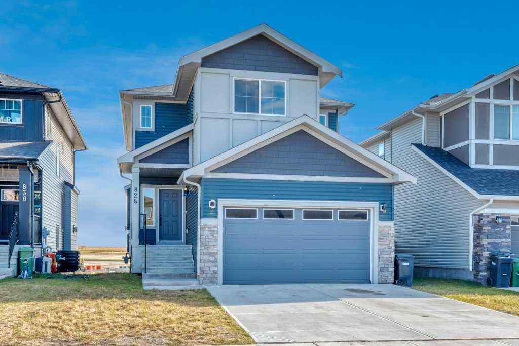 MLS® A2263074 - 828 Edgefield Street  in Edgefield Strathmore, Residential