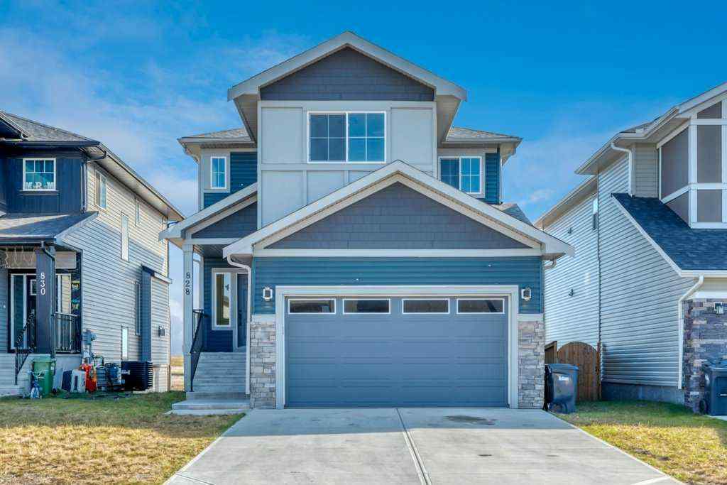 MLS® A2263074 - 828 Edgefield Street  in Edgefield Strathmore, Residential