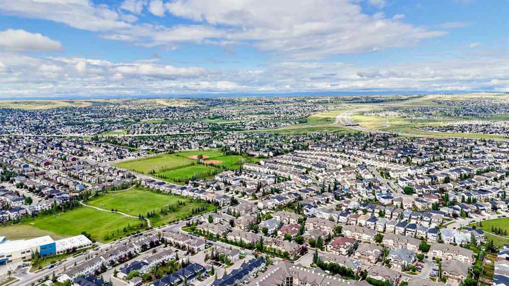 MLS® A2263075 - Unit #202 151 Panatella Landing NW in Panorama Hills Calgary, Residential