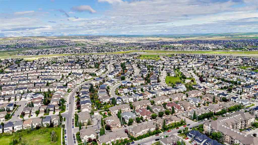 MLS® A2263075 - Unit #202 151 Panatella Landing NW in Panorama Hills Calgary, Residential