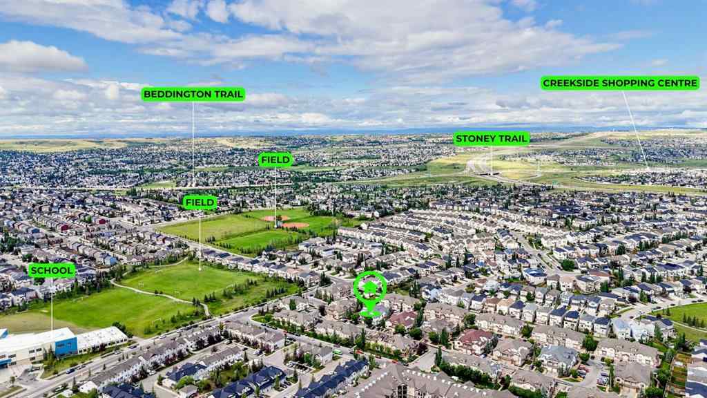 MLS® A2263075 - Unit #202 151 Panatella Landing NW in Panorama Hills Calgary, Residential