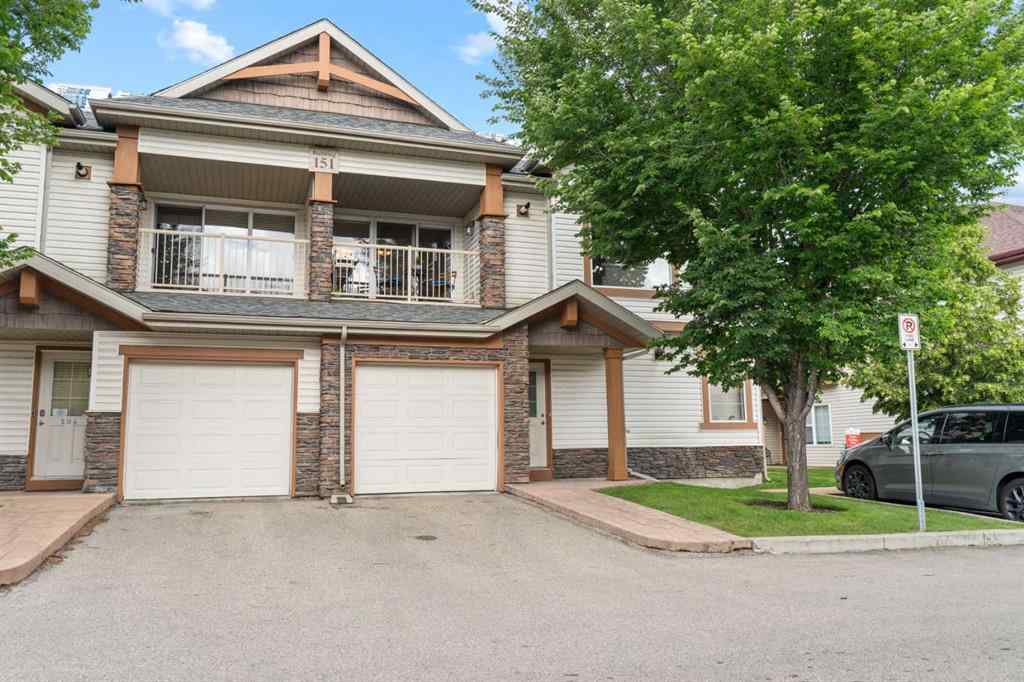 MLS® A2263075 - Unit #202 151 Panatella Landing NW in Panorama Hills Calgary, Residential