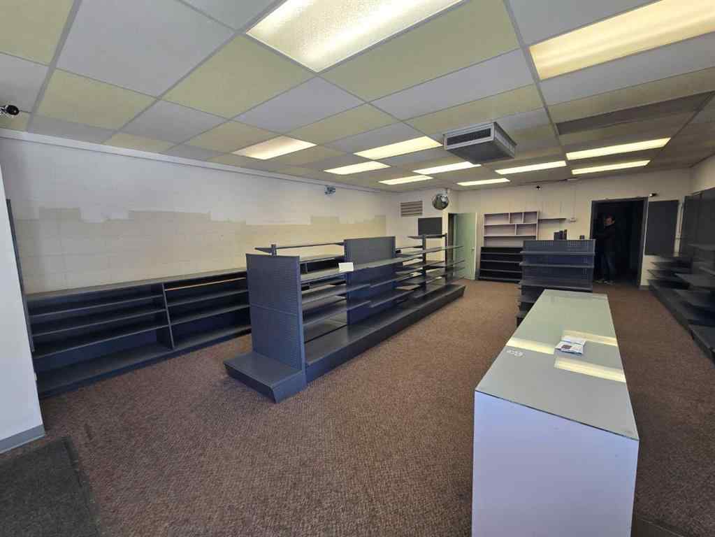 MLS® A2263080 - 4709 49 Avenue  in Downtown Red Deer Red Deer, Commercial