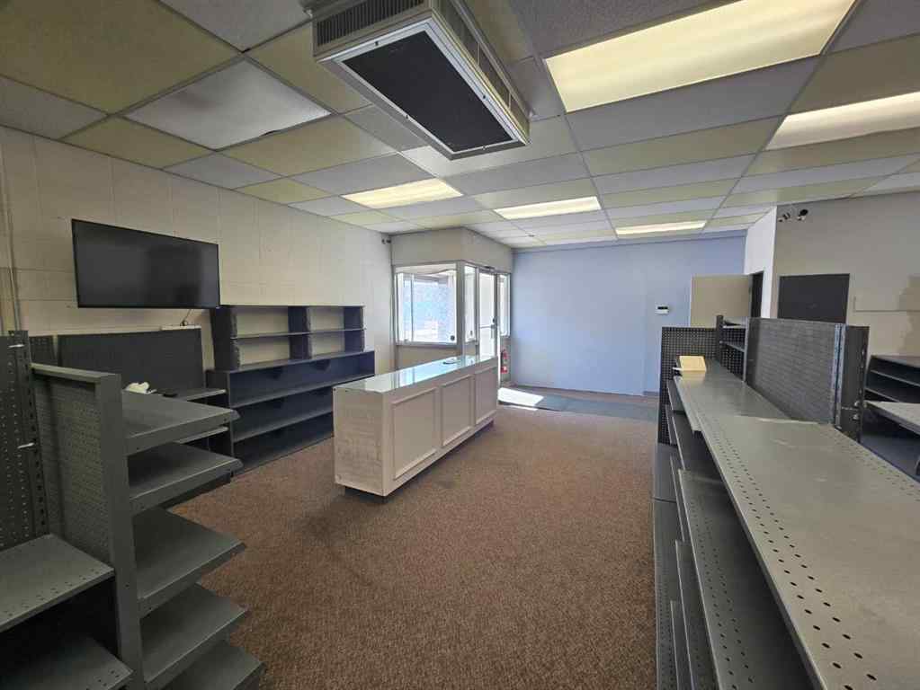 MLS® A2263080 - 4709 49 Avenue  in Downtown Red Deer Red Deer, Commercial
