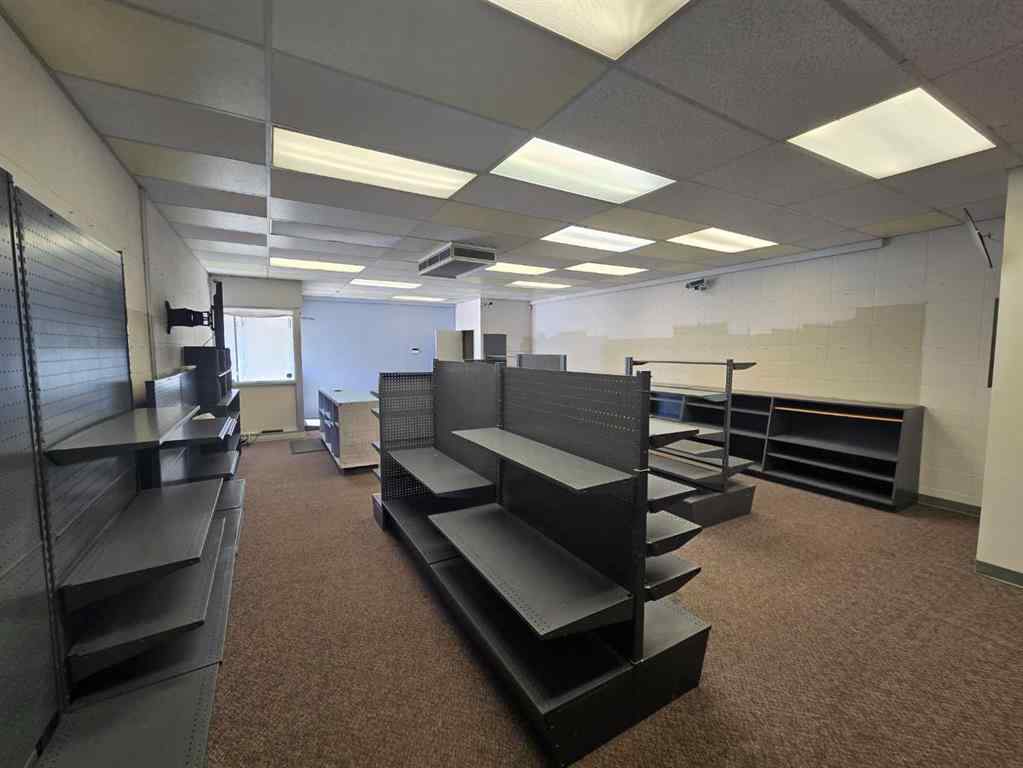 MLS® A2263080 - 4709 49 Avenue  in Downtown Red Deer Red Deer, Commercial