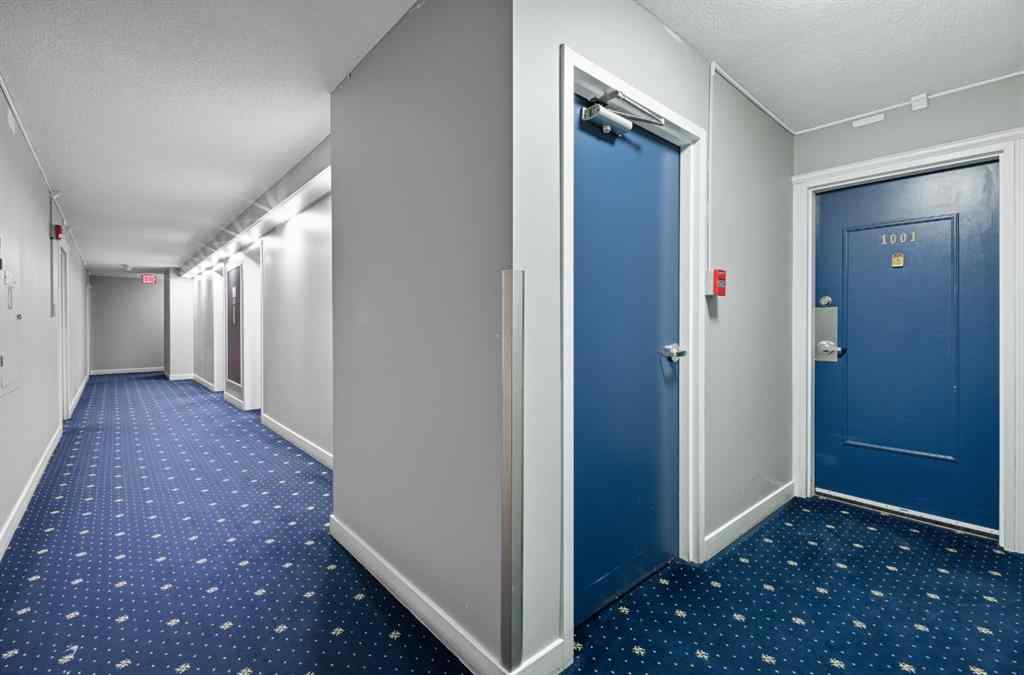 MLS® A2263081 - Unit #1001 12303 Jasper Avenue NW in NONE Edmonton, Residential