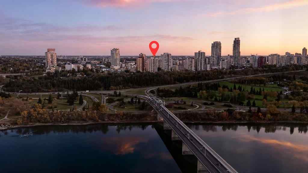 MLS® A2263081 - Unit #1001 12303 Jasper Avenue NW in NONE Edmonton, Residential
