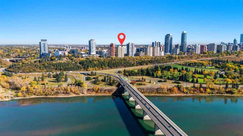 MLS® A2263081 - Unit #1001 12303 Jasper Avenue NW in NONE Edmonton, Residential