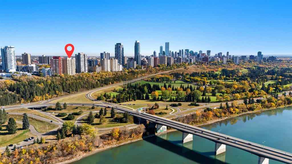 MLS® A2263081 - Unit #1001 12303 Jasper Avenue NW in NONE Edmonton, Residential