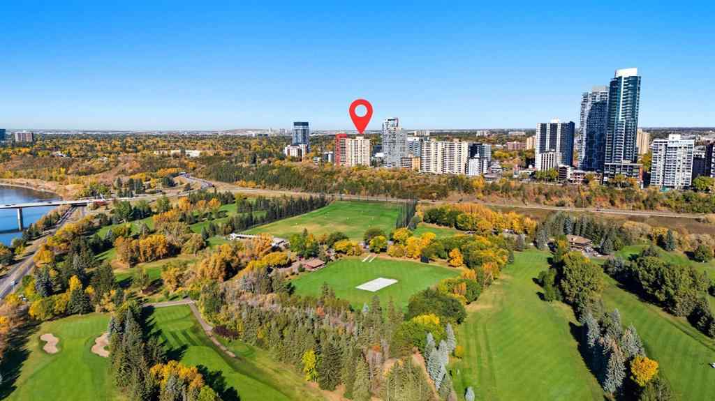 MLS® A2263081 - Unit #1001 12303 Jasper Avenue NW in NONE Edmonton, Residential