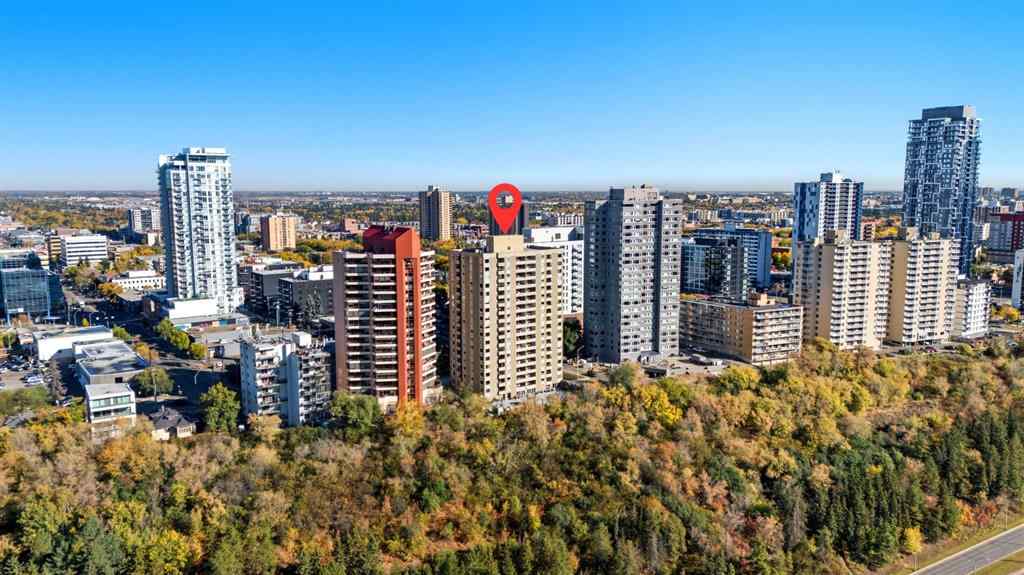 MLS® A2263081 - Unit #1001 12303 Jasper Avenue NW in NONE Edmonton, Residential