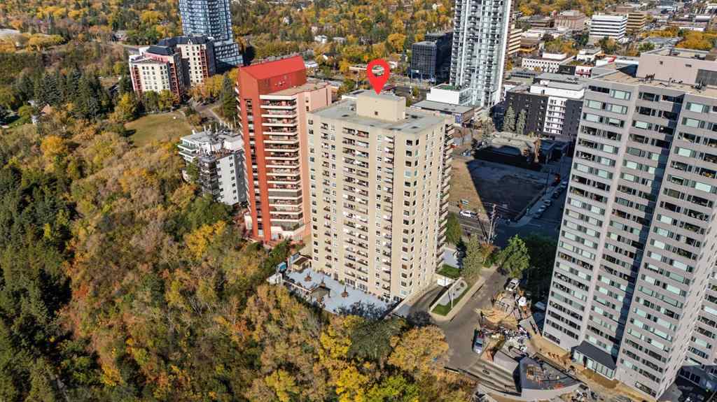 MLS® A2263081 - Unit #1001 12303 Jasper Avenue NW in NONE Edmonton, Residential