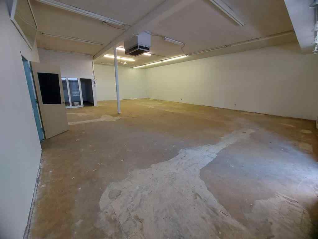 MLS&reg; # A2263083 - 4711 49 Avenue  in Downtown Red Deer Red Deer, Commercial Open Houses