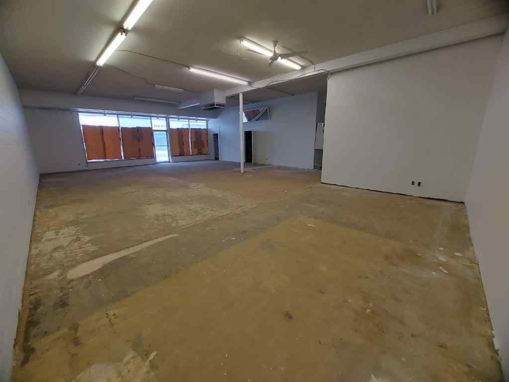 MLS&reg; # A2263083 - 4711 49 Avenue  in Downtown Red Deer Red Deer, Commercial Open Houses