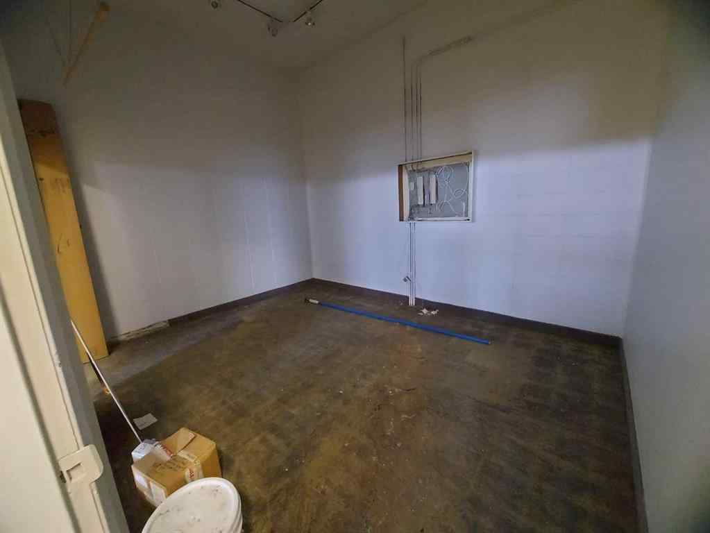 MLS&reg; # A2263083 - 4711 49 Avenue  in Downtown Red Deer Red Deer, Commercial Open Houses