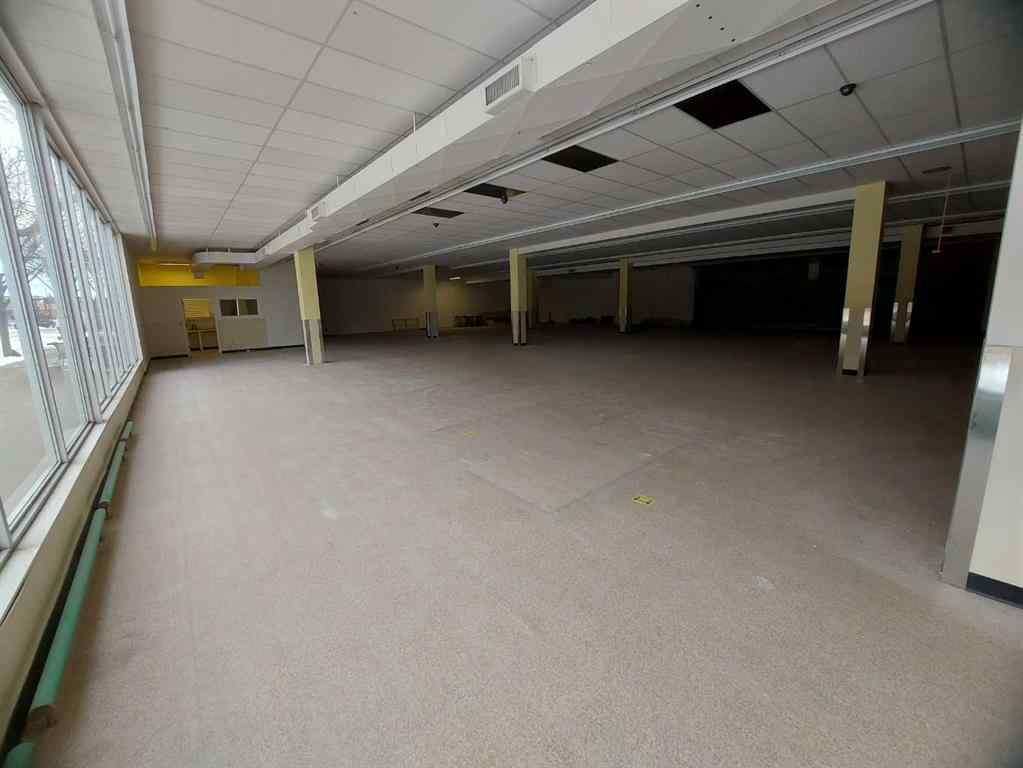 MLS® A2263085 - 4719 49 Avenue  in Downtown Red Deer Red Deer, Commercial