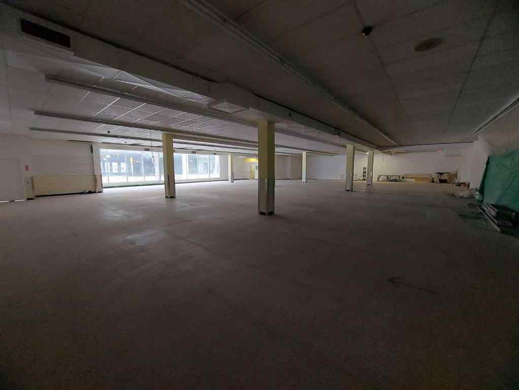 MLS® A2263085 - 4719 49 Avenue  in Downtown Red Deer Red Deer, Commercial