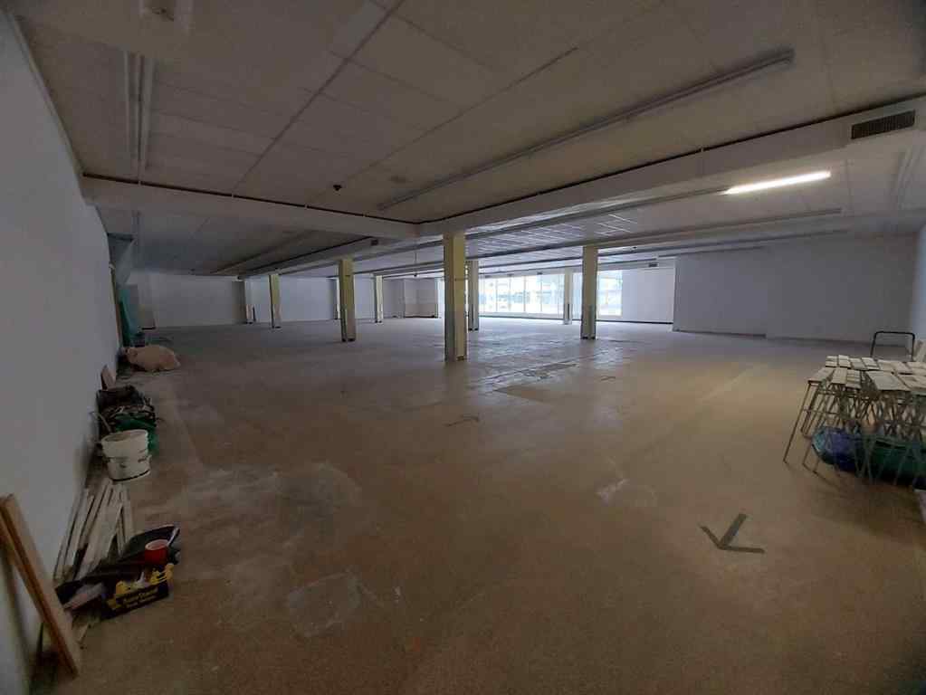 MLS® A2263085 - 4719 49 Avenue  in Downtown Red Deer Red Deer, Commercial