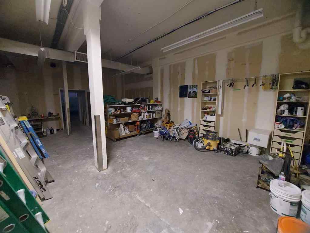 MLS® A2263085 - 4719 49 Avenue  in Downtown Red Deer Red Deer, Commercial