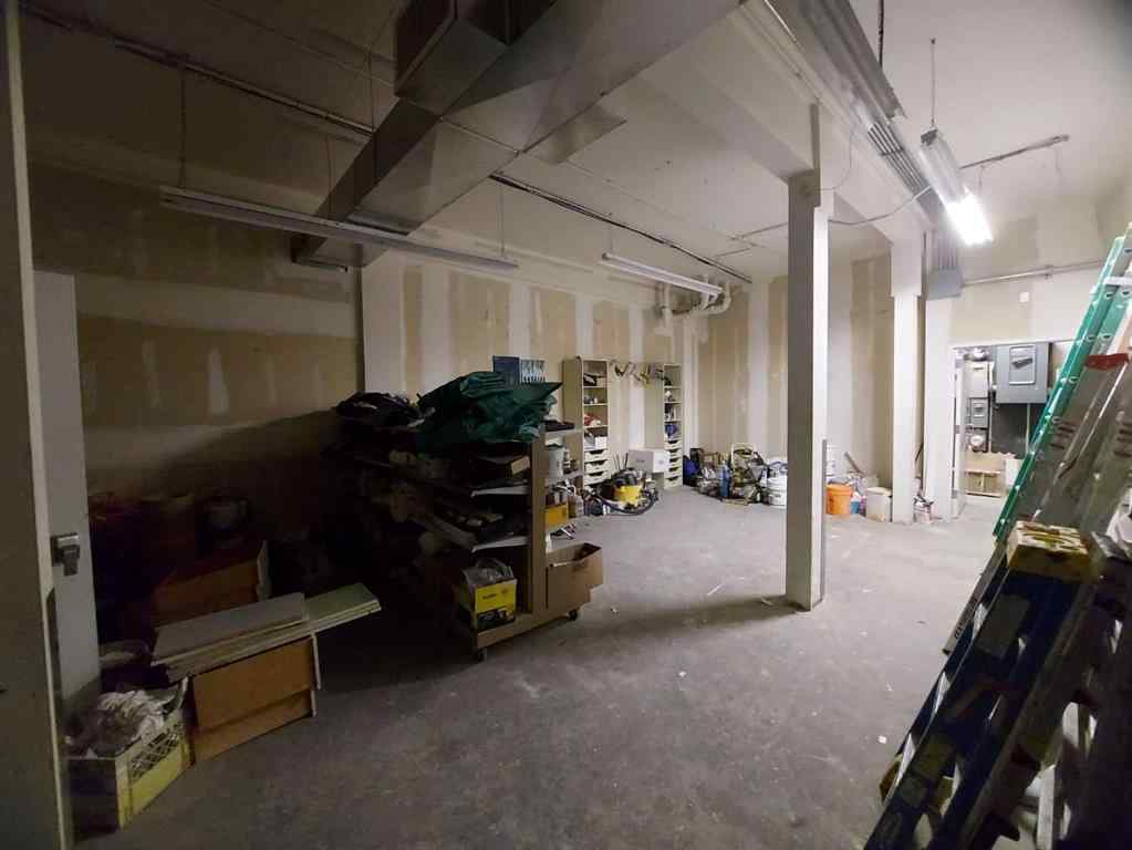 MLS® A2263085 - 4719 49 Avenue  in Downtown Red Deer Red Deer, Commercial