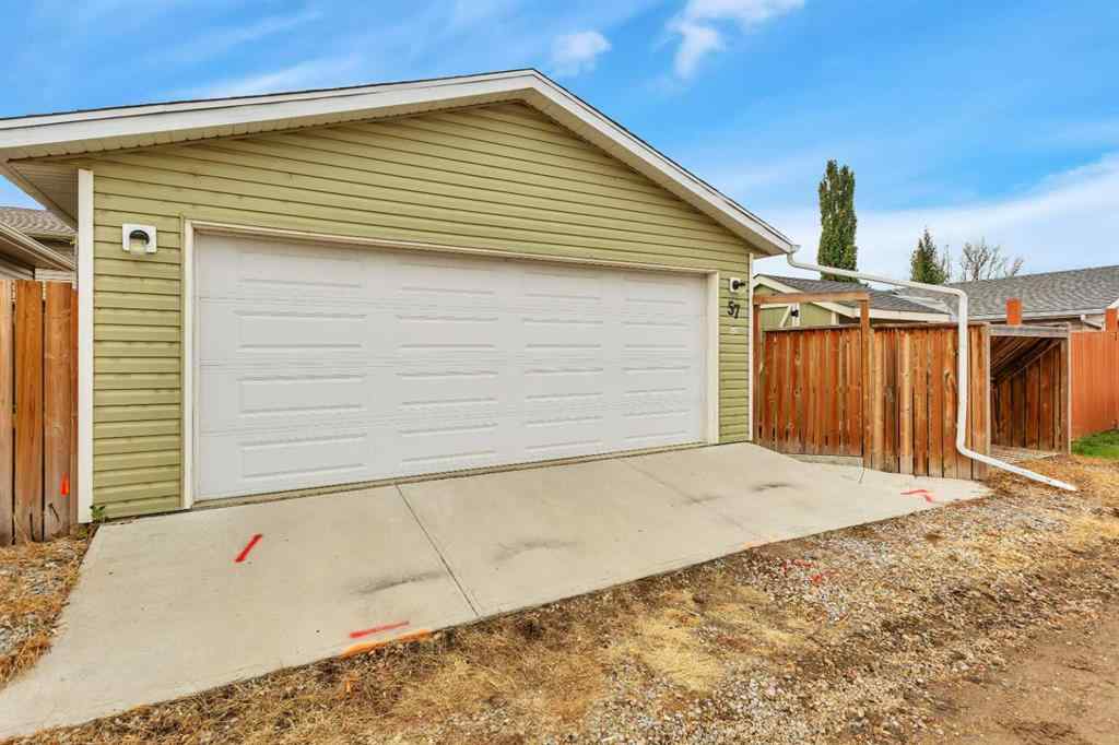 MLS® A2263090 - 57 Erickson Drive  in Eastview Estates Red Deer, Residential