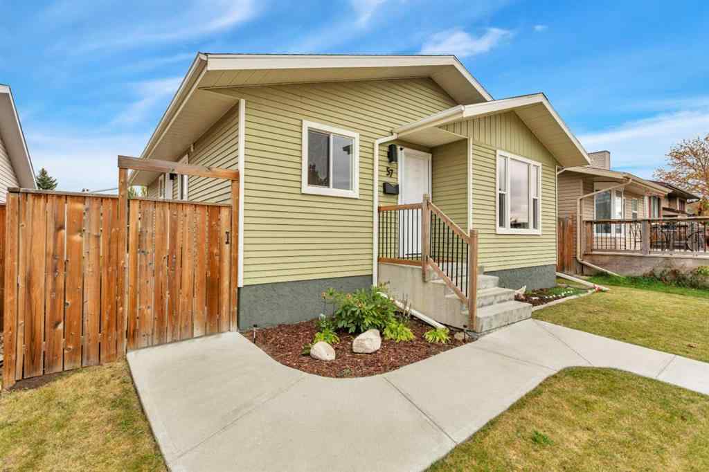 MLS® A2263090 - 57 Erickson Drive  in Eastview Estates Red Deer, Residential