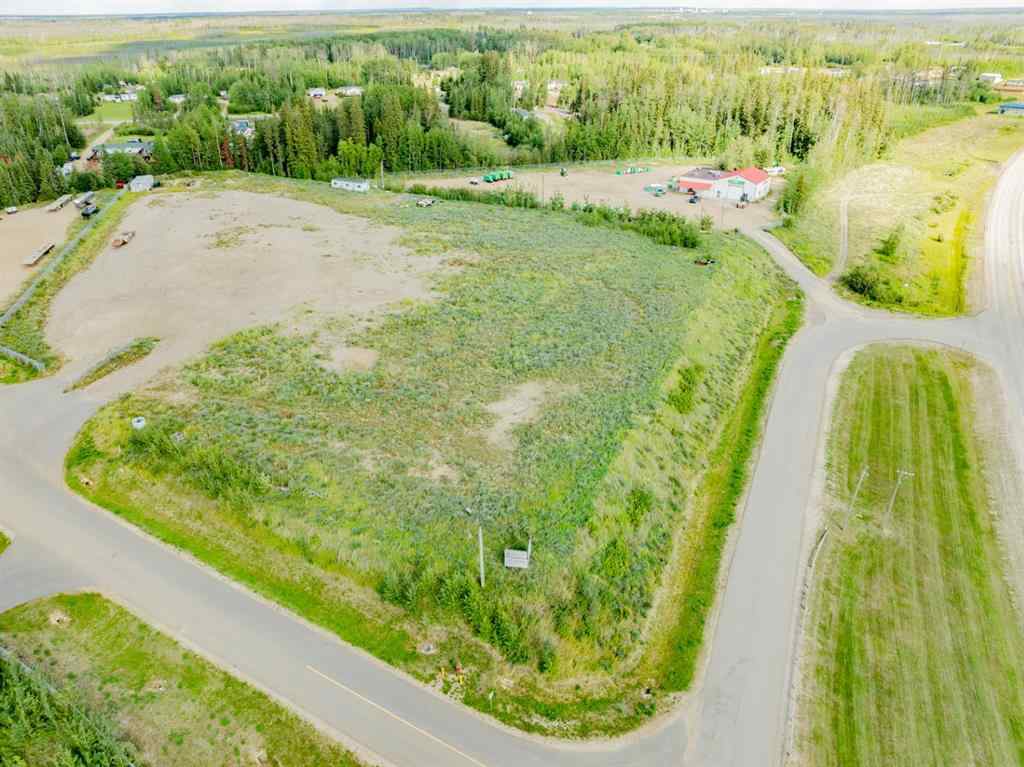 MLS® A2263091 - 117 Oak Court  in Anzac Business Park Anzac, Land