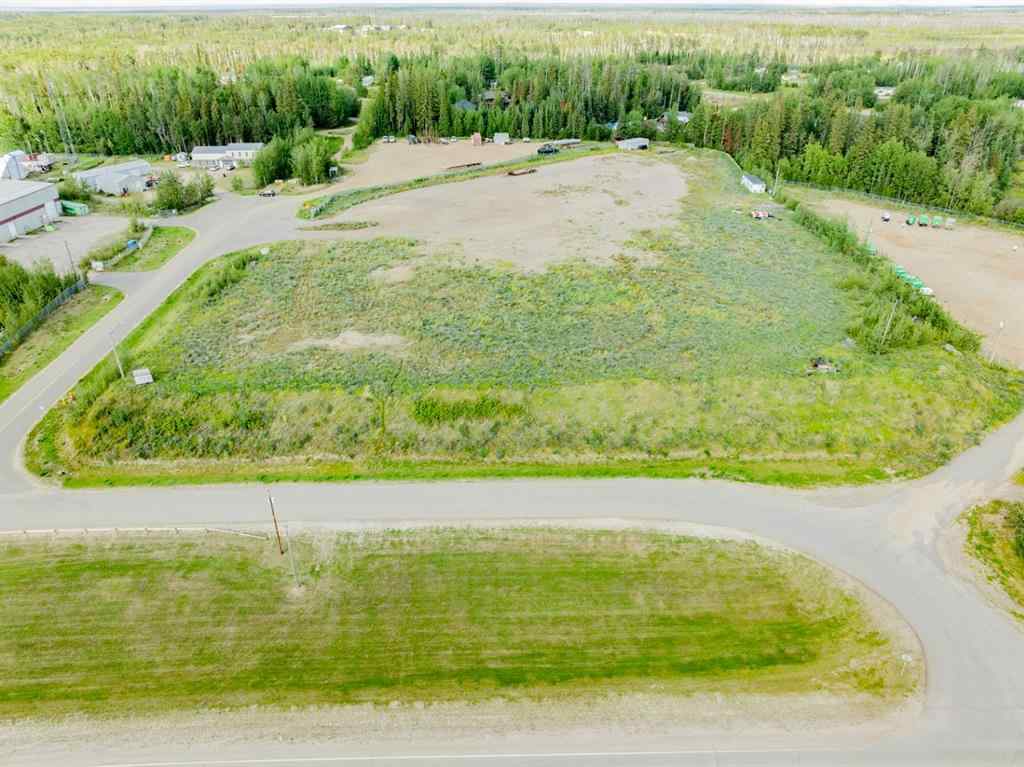 MLS® A2263091 - 117 Oak Court  in Anzac Business Park Anzac, Land