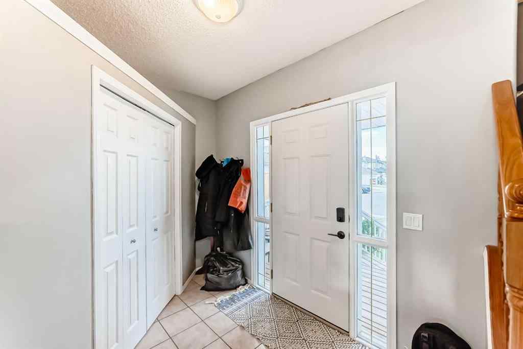 MLS® A2263092 - 124 Creek Gardens Close NW in Silver Creek Airdrie, Residential