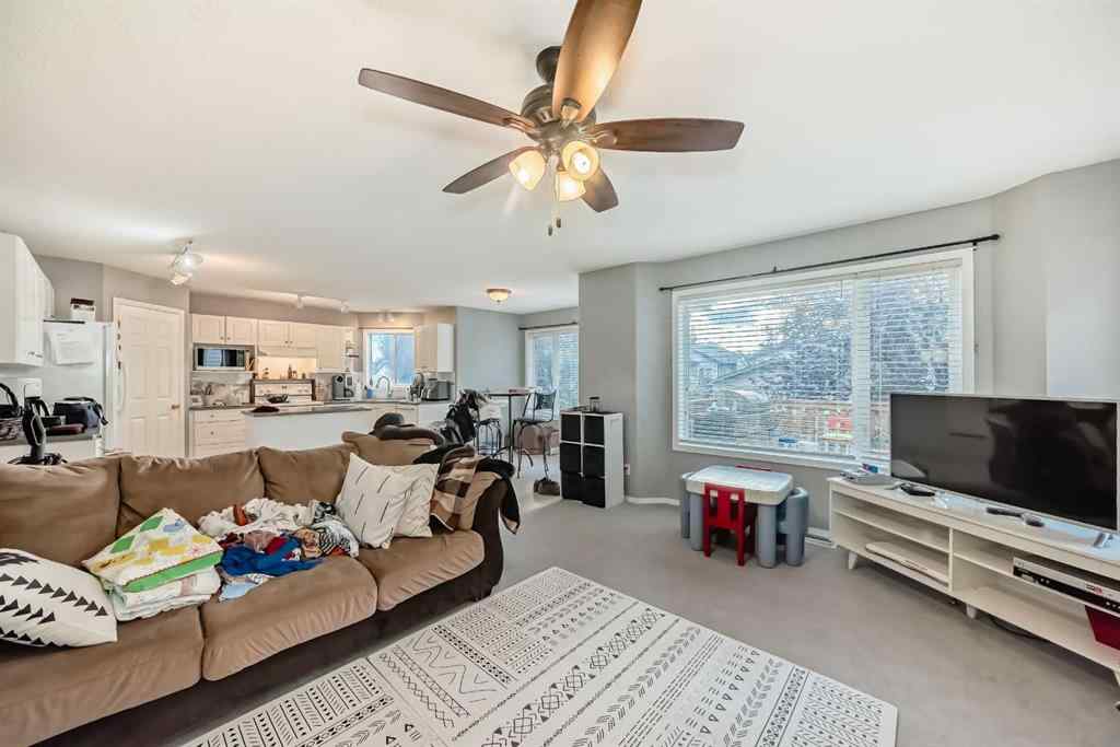 MLS® A2263092 - 124 Creek Gardens Close NW in Silver Creek Airdrie, Residential