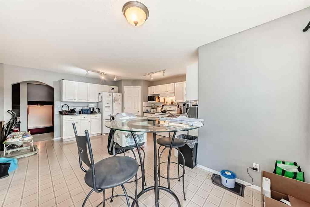 MLS® A2263092 - 124 Creek Gardens Close NW in Silver Creek Airdrie, Residential