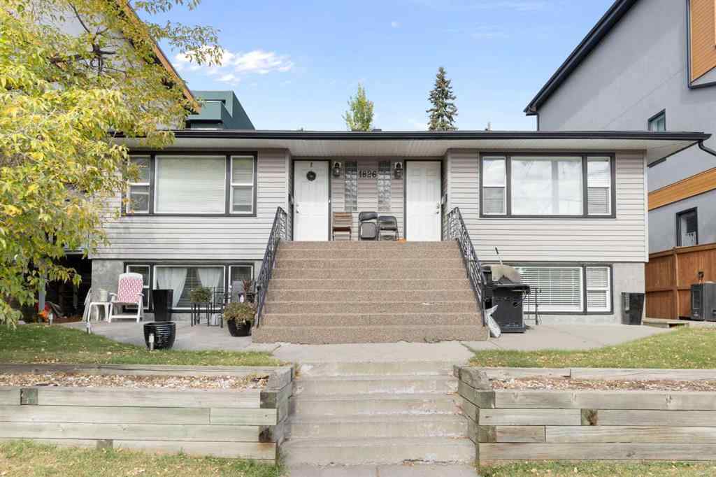 MLS® A2263094 - 1826 34 Avenue SW in South Calgary Calgary, Residential