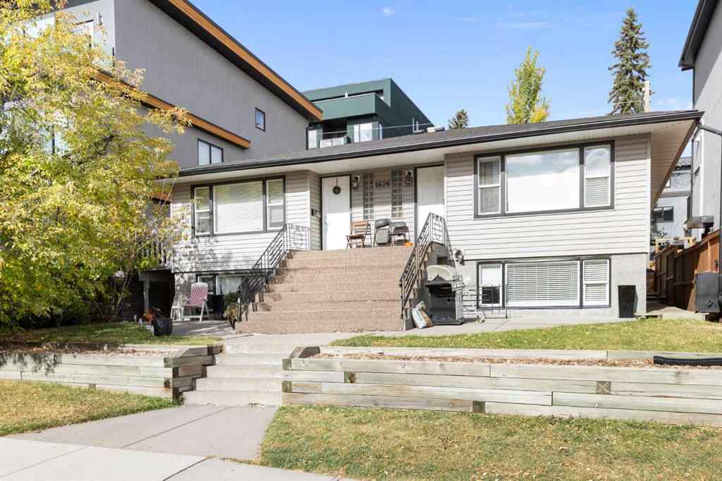MLS® A2263094 - 1826 34 Avenue SW in South Calgary Calgary, Residential