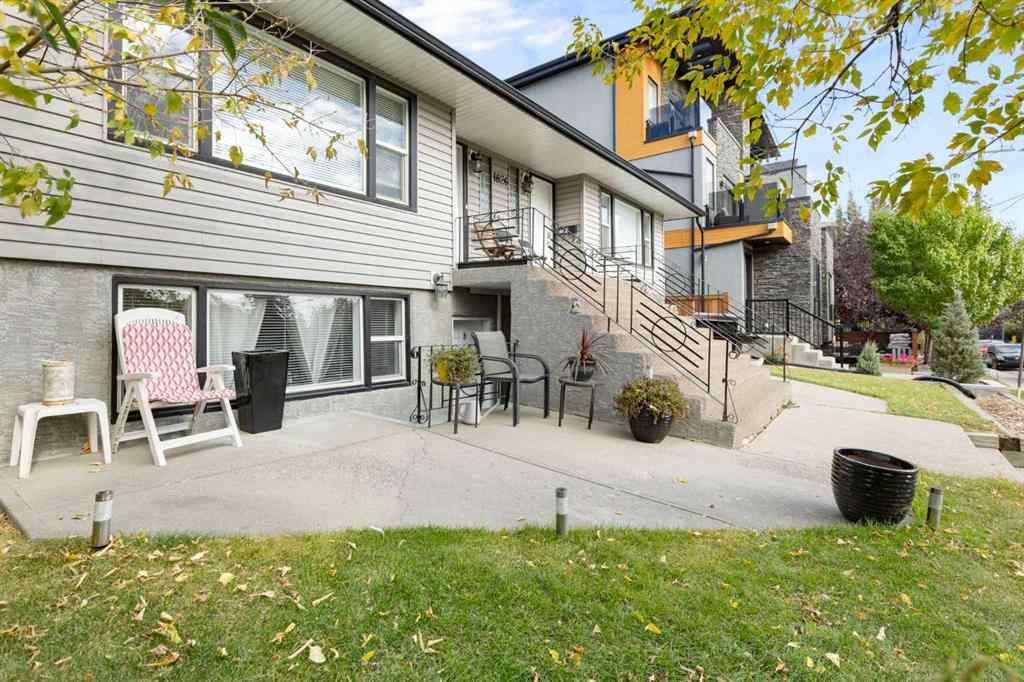 MLS® A2263094 - 1826 34 Avenue SW in South Calgary Calgary, Residential