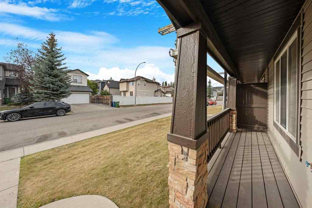 MLS® A2263097 - 18 Panatella Park NW in Panorama Hills Calgary, Residential