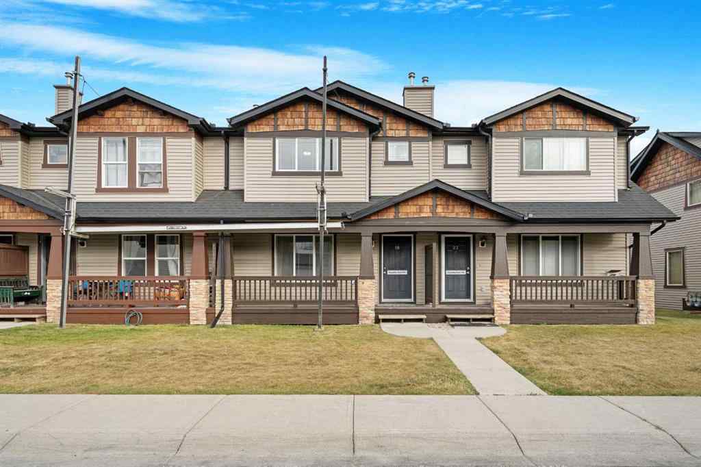 MLS® A2263097 - 18 Panatella Park NW in Panorama Hills Calgary, Residential