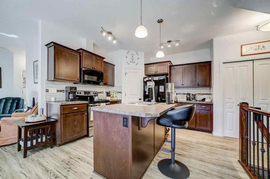 MLS® A2263099 - Unit ##6 205 Lettice Perry Road N in Legacy Ridge / Hardieville Lethbridge, Residential