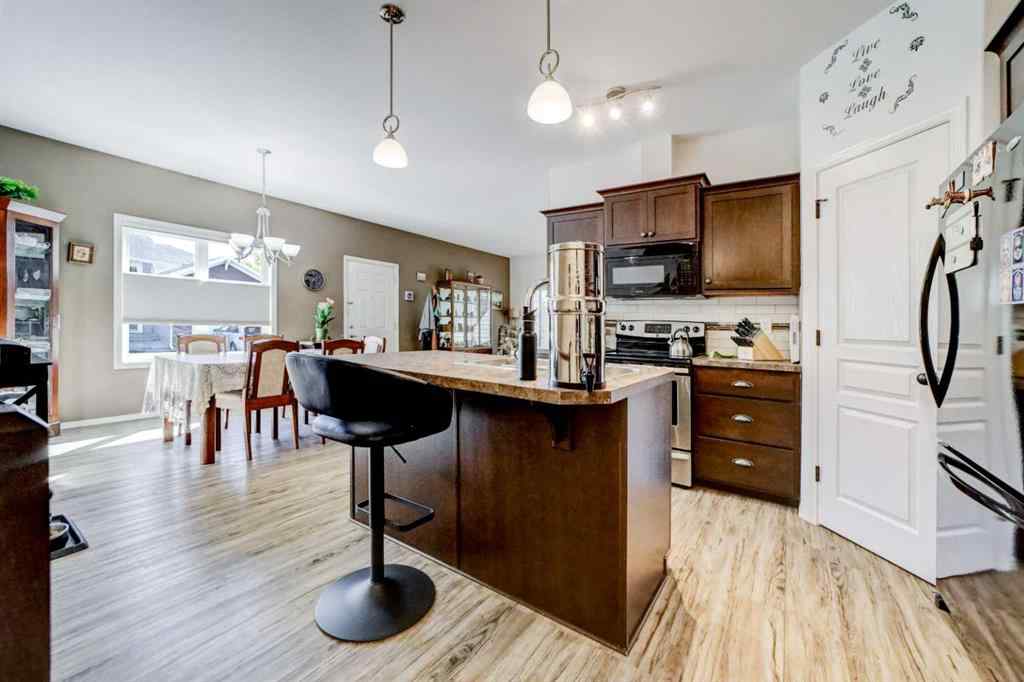 MLS® A2263099 - Unit ##6 205 Lettice Perry Road N in Legacy Ridge / Hardieville Lethbridge, Residential