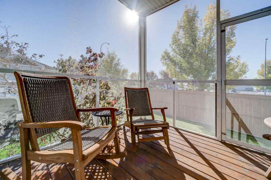 MLS® A2263099 - Unit ##6 205 Lettice Perry Road N in Legacy Ridge / Hardieville Lethbridge, Residential