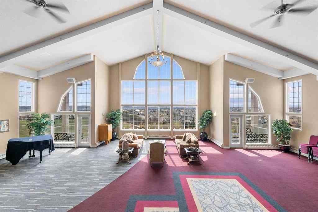 MLS® A2263100 - Unit #368 223 Tuscany Springs Boulevard NW in Tuscany Calgary, Residential