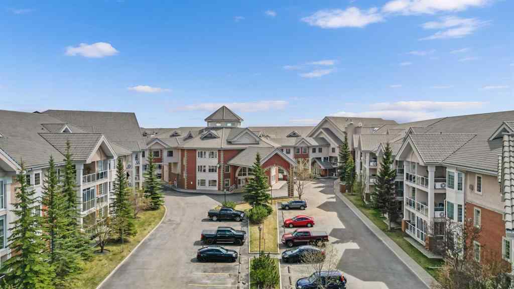 MLS® A2263100 - Unit #368 223 Tuscany Springs Boulevard NW in Tuscany Calgary, Residential