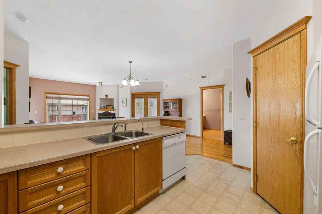 MLS® A2263100 - Unit #368 223 Tuscany Springs Boulevard NW in Tuscany Calgary, Residential